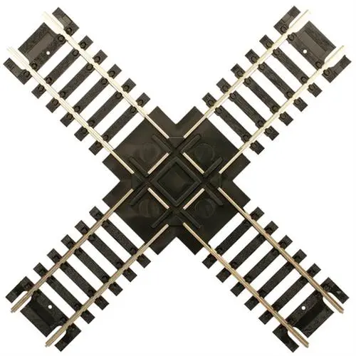 Atlas - Crossing 90 Degree, Code 100, Ho Scale 1