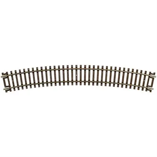 Atlas - Curve 19" Radius, Code 80, N Scale (Single Piece) 1