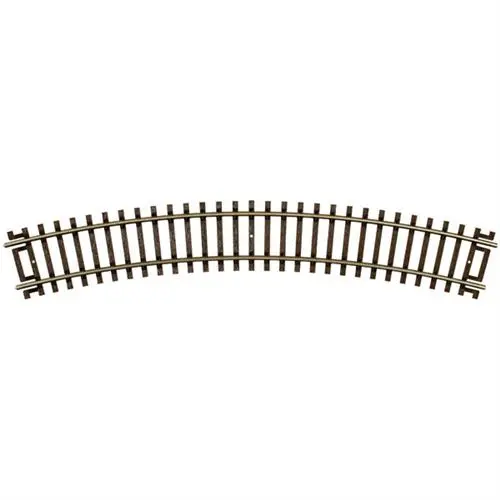 Atlas - Curves 15” Radius 6Pc, Code 83, Ho Scale 1