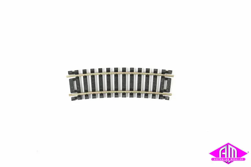 Atlas - Curves Half, 15" Radius 4Pc, Code 100, Ho Scale 1