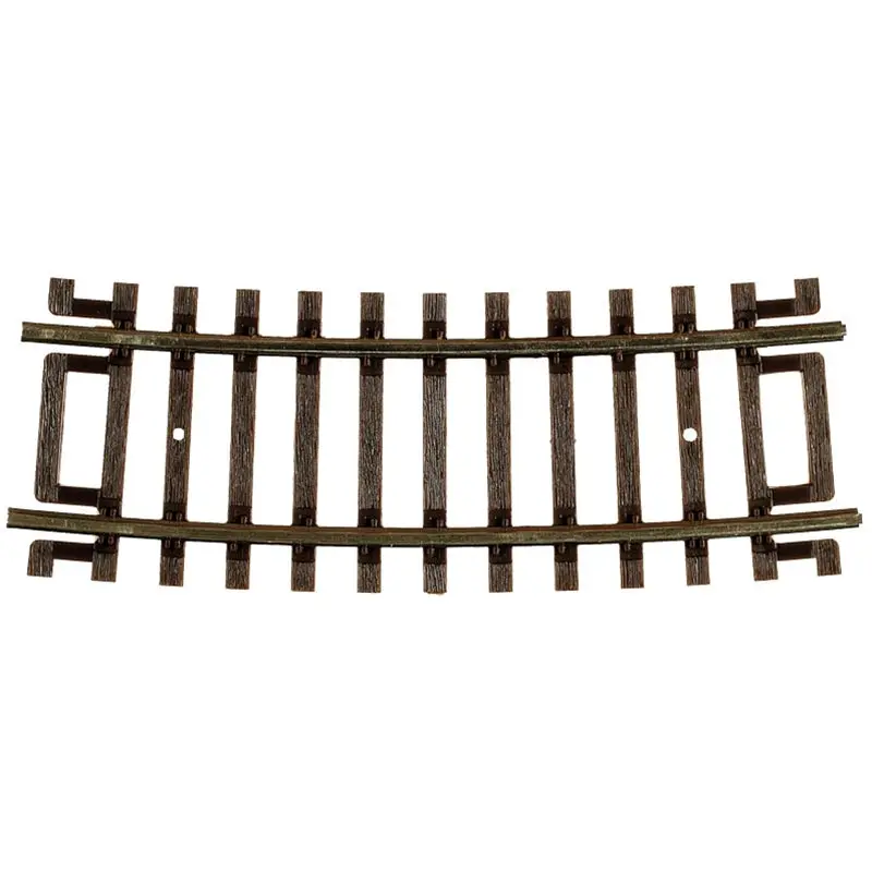 Atlas - Curves Third, 18" Radius 4Pc, Code 83, Ho Scale 1