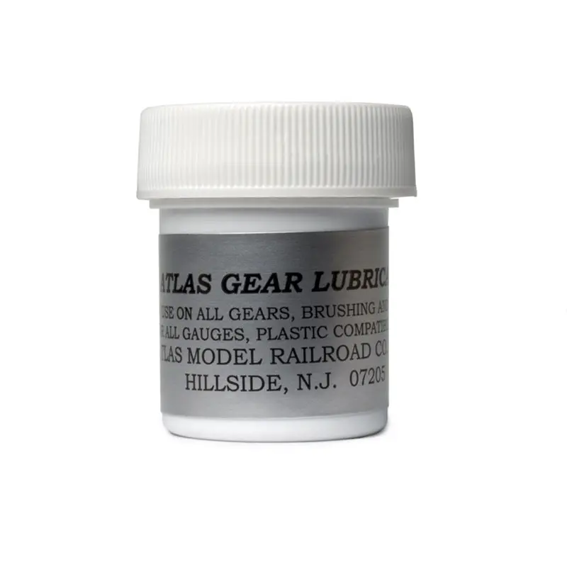 Atlas - Gear Lubricant 1