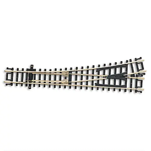 Atlas - Left Hand Point Customline, Code 80, N Scale 1