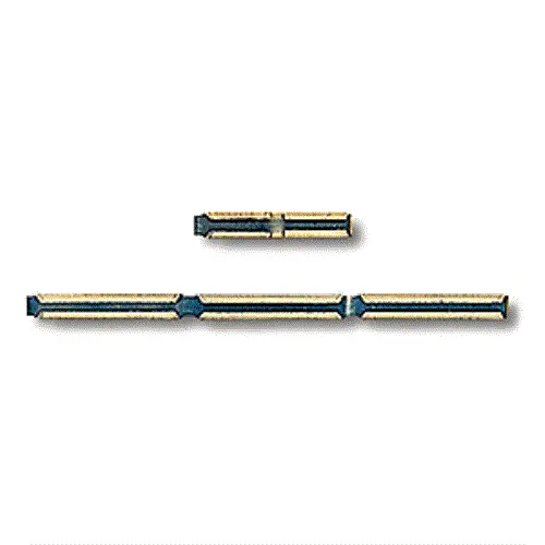 Atlas - Rail Joiners Transition Code 83 To 100, Ho Scale 12Pc 1