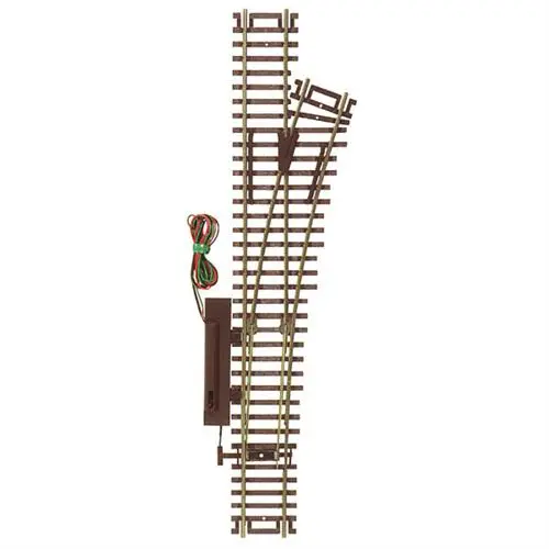 Atlas - Right Hand Remote Snap Point, Code 83, Ho Scale 1