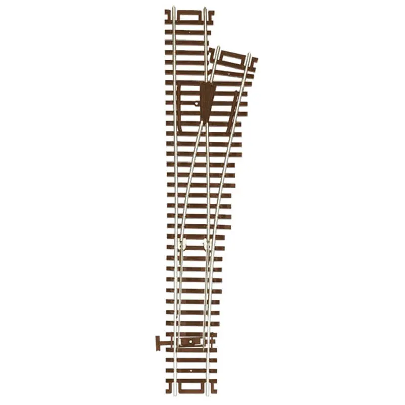 Atlas - Right Hand Turnout #4, Code 83, Ho Scale 1
