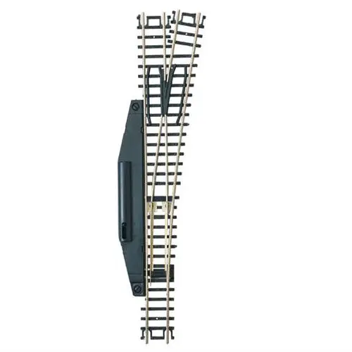 Atlas - Right Hand Turnout #6 Manual, Code 80, N Scale 1