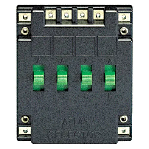Atlas - Selector Switch Ho/N Scale 1