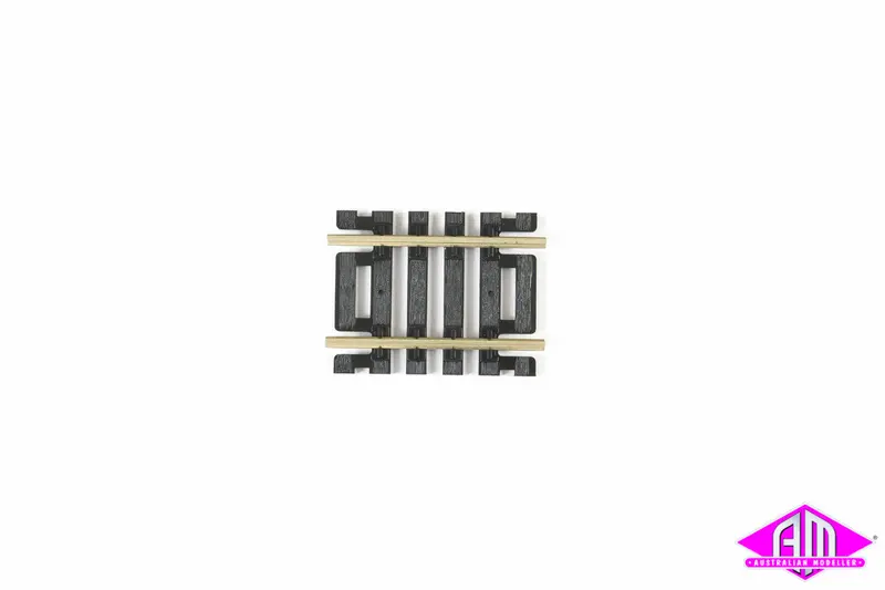 Atlas - Straights 1.5" 4Pc, Code 100, Ho Scale 1