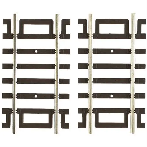 Atlas - Straights 2" 4Pc, Code 83, Ho Scale 1