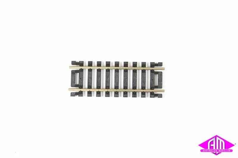 Atlas - Straights 3" 4Pc, Code 100, Ho Scale 1
