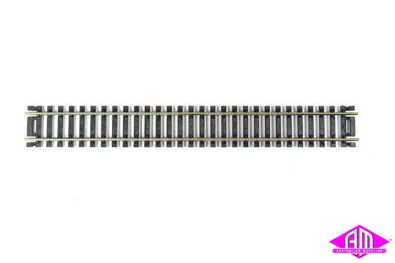 Atlas - Straights 9" 6Pc, Code 100, Ho Scale 1