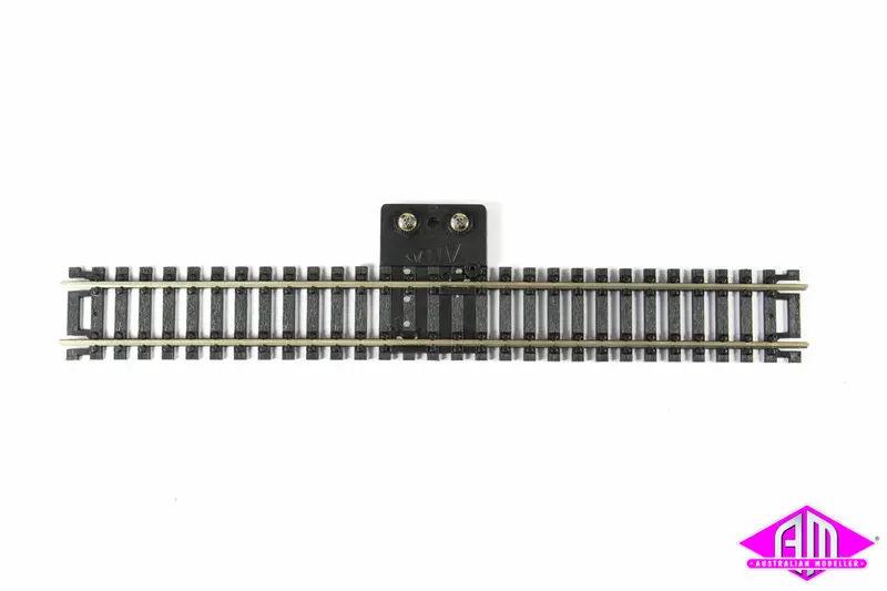 Atlas - Terminal Piece Straight, Code 100, Ho Scale 1