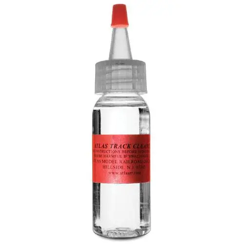 Atlas - Track Cleaning Fluid 1
