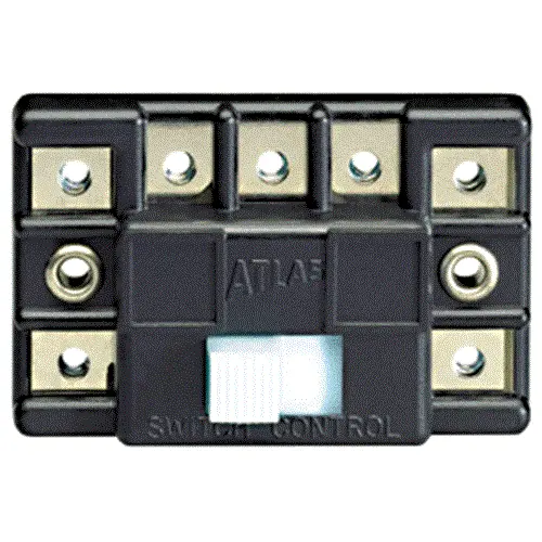 Atlas - Turnout Switch Control Box 1