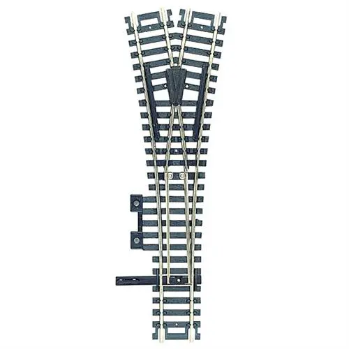 Atlas - Y Turnout, Code 100, Ho Scale 1