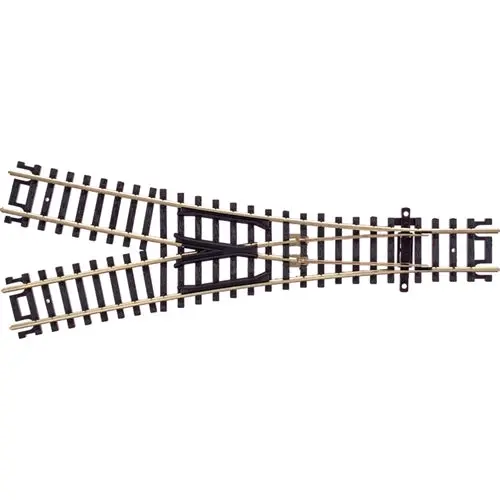 Atlas - Y Turnout Customline, Code 80, N Scale 1