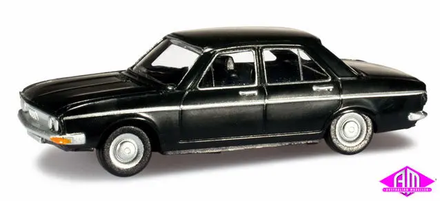 Audi 100 Ls - Black 1