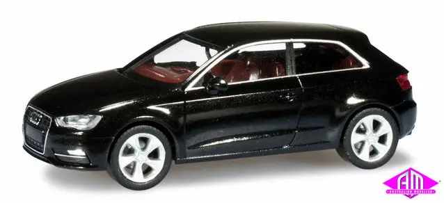 Audi A3 - Black 1