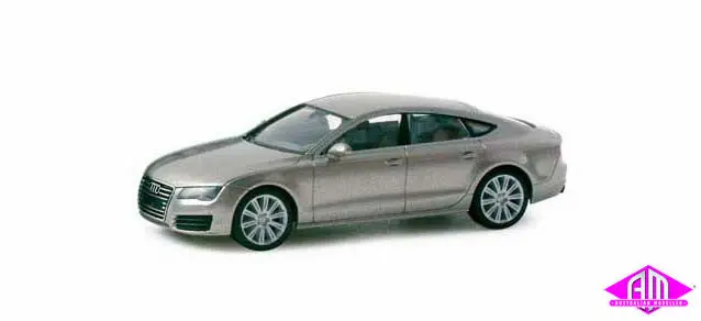 Audi A7 - Metallic 1