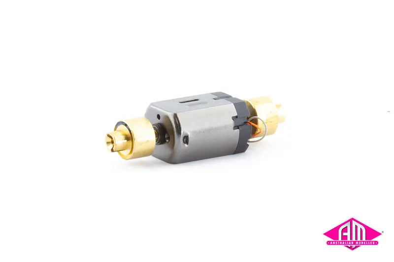 Auscision 421 Class Motor Sp-152 1