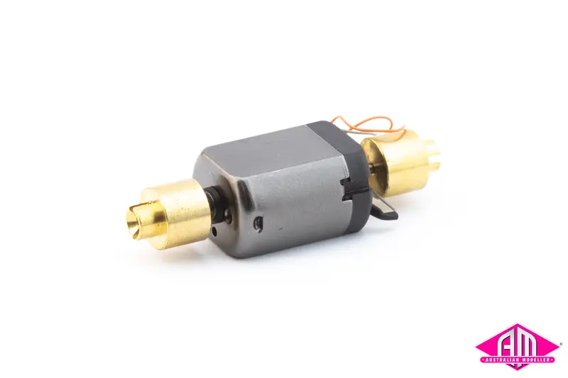 Auscision 44 Class Motor Sp-143 1
