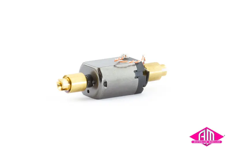Auscision 81 Class Motor Sp-115 1