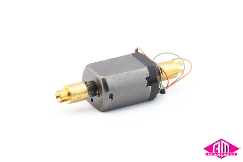 Auscision C Class Motor Sp-127 1