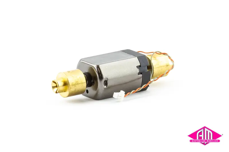 Auscision Clf/Clp Class Motor Sp-119 1