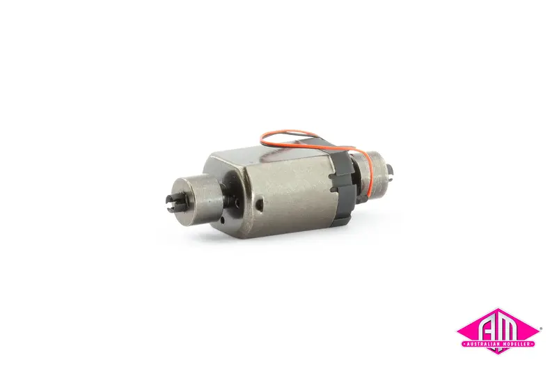 Auscision Gt46c-Ace Motor Sp-160 Ho Scale 1