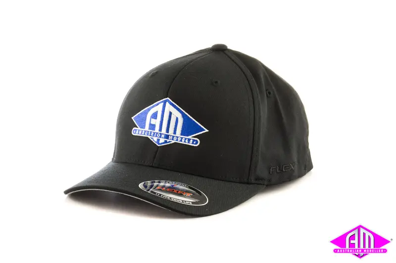 Auscision Models Flex Fit Hat 1