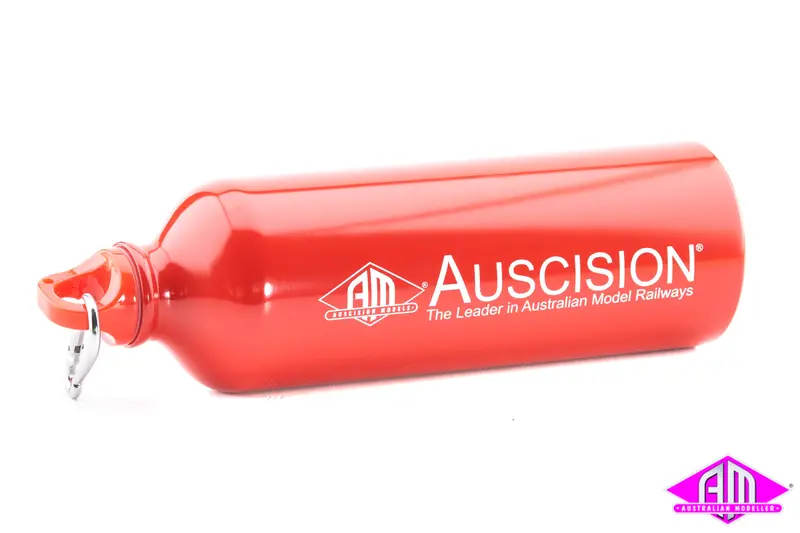 Auscision Models Water Bottle 1