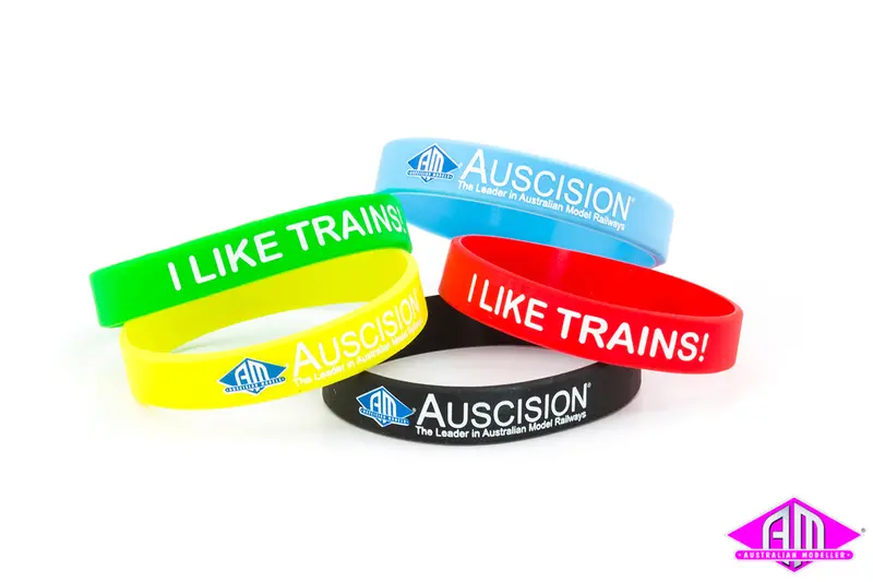 Auscision Models Wristband 1