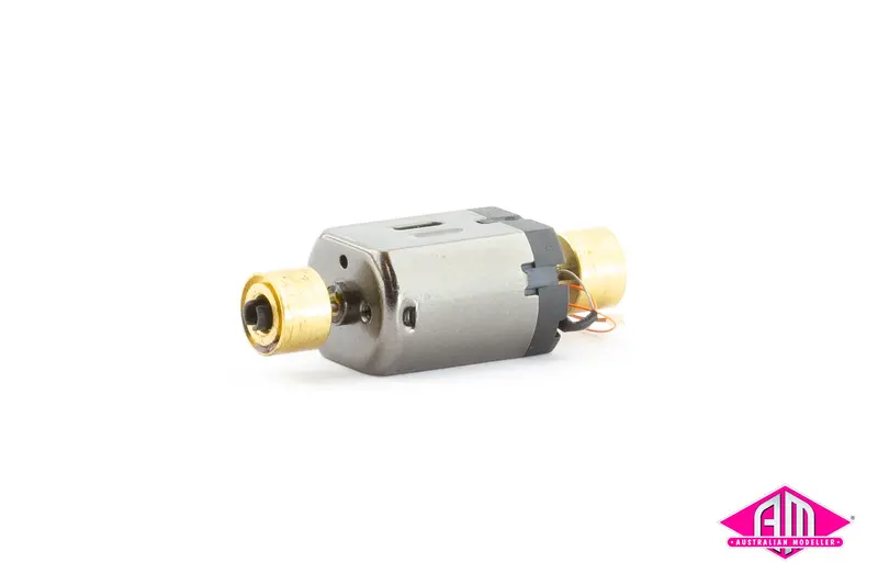 Auscision N Class Motor Sp-145 1
