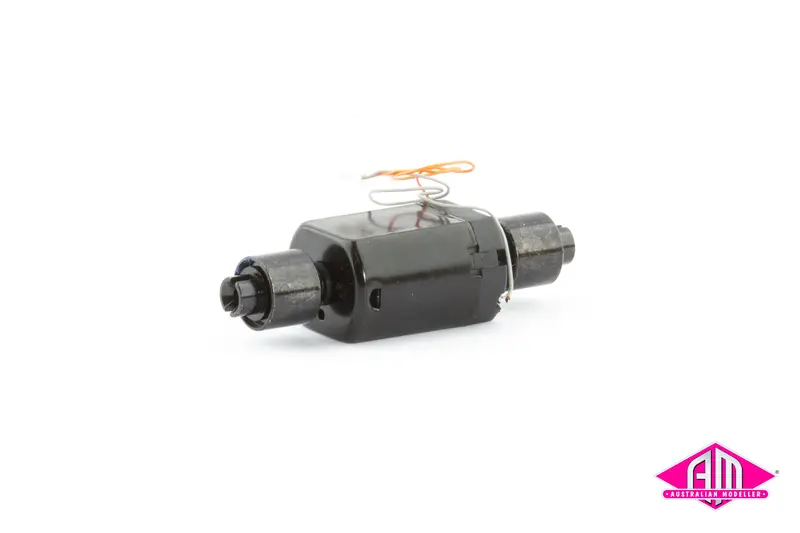 Auscision V Set Railcar Motor Sp-153 1
