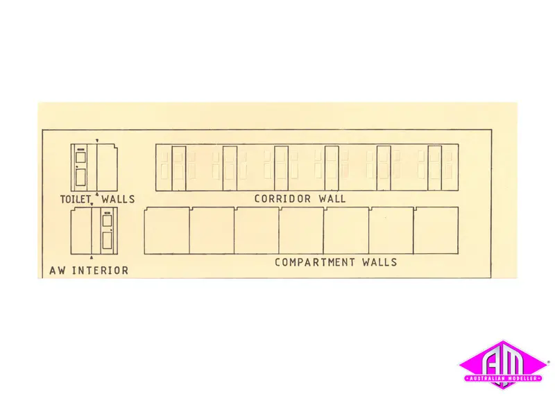 Aw Interior - Diecut Cardboard 1