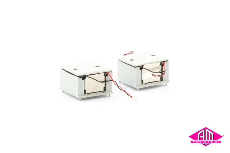 Azzersound Speakers (1 Pair) Sp-122 1