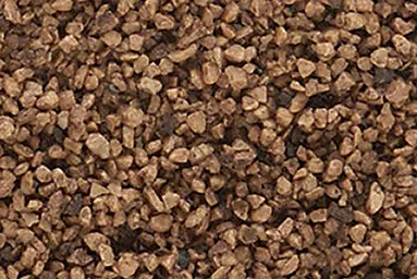 B1386 - Coarse Ballast Shaker - Brown (945Cm3) 1