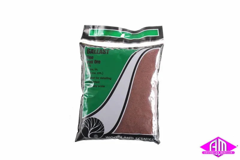 B70 - Fine Ballast - Iron Ore 1