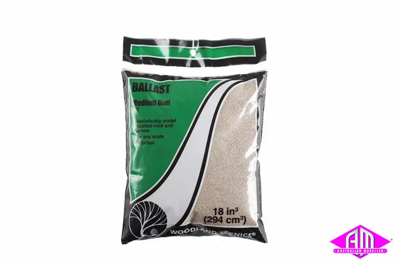 B80 - Medium Ballast - Buff 1
