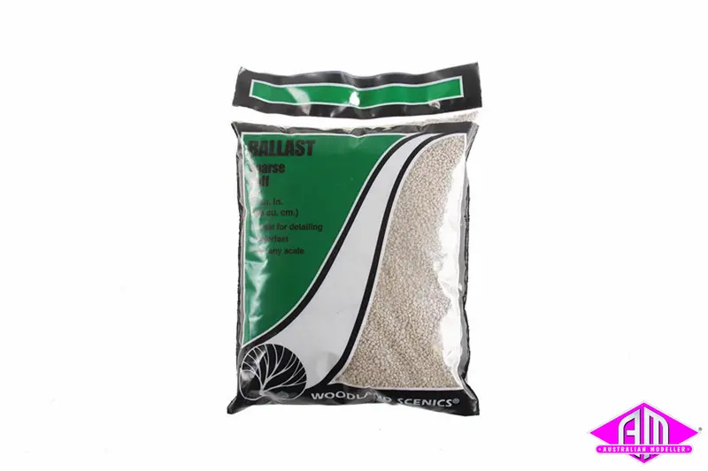 B87 - Coarse Ballast - Buff 1