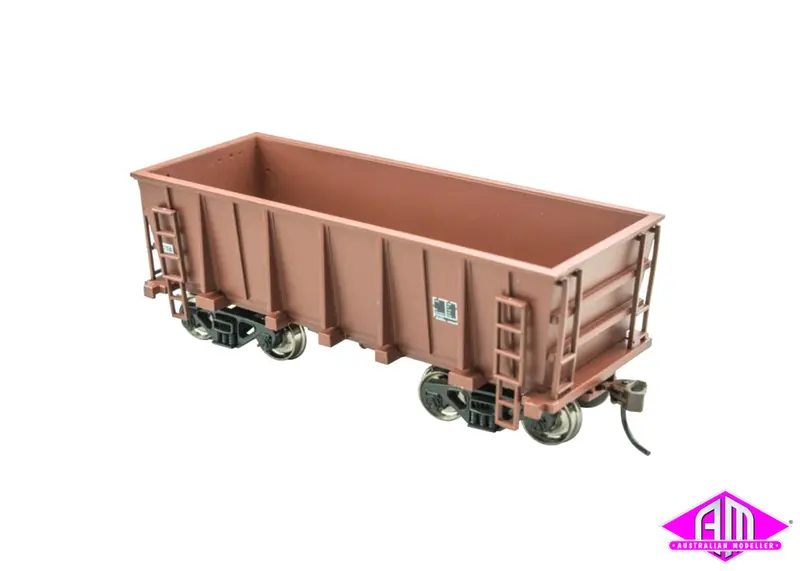 Bac18645 - Outback Hauler Bhp Billiton Ore Truck (Ho Scale) 1