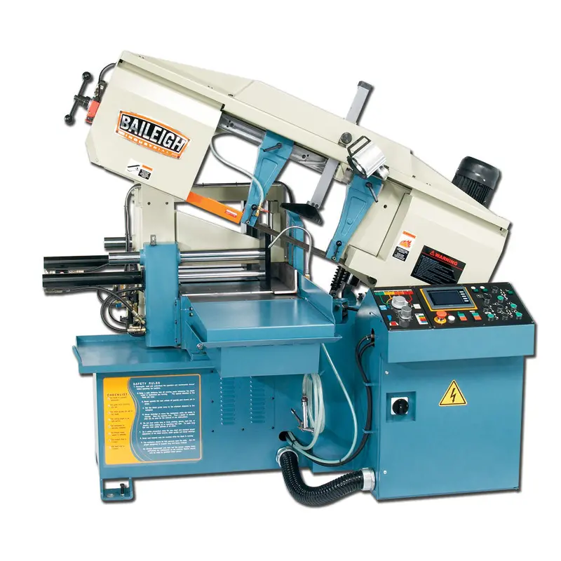 Baileigh 1001260 Bs-20A 220V 3Ph Automatic Metal Band Saw 1