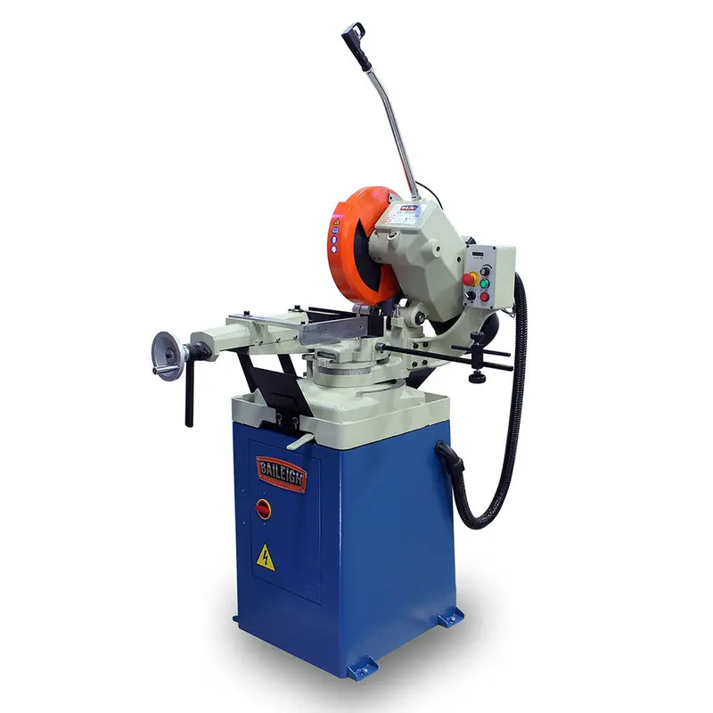 Baileigh 1002535 Cs-350Eu 14" Variable Speed Circular Cold Saw 1