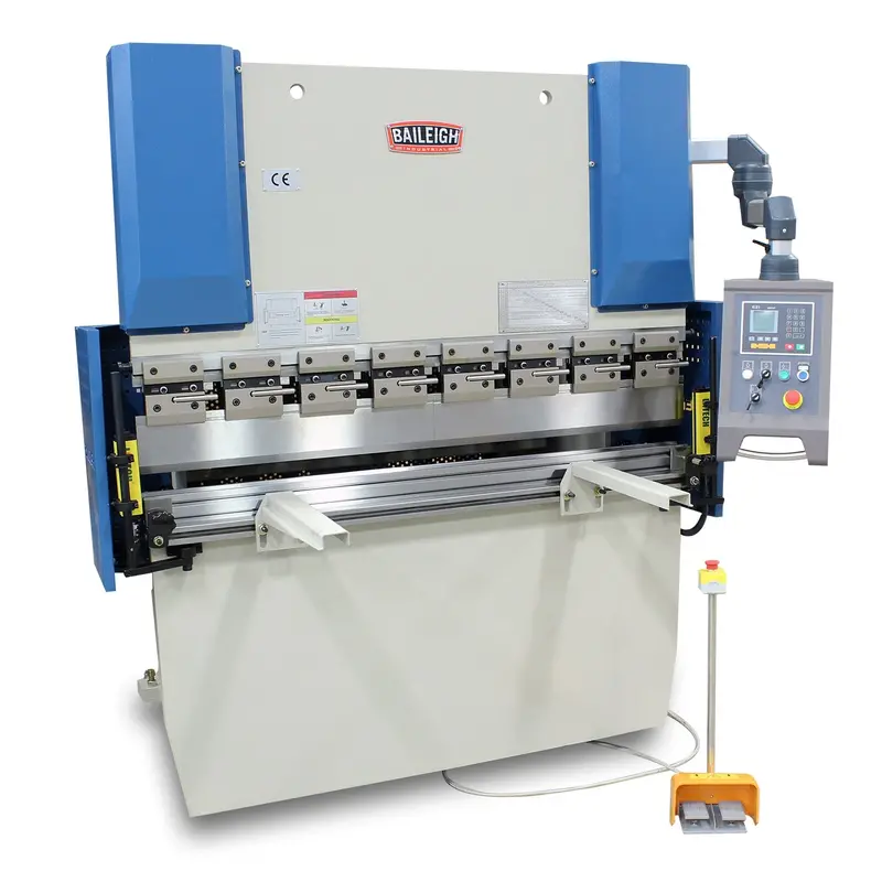 Baileigh 1020680 Bp-3305Cnc 33 Ton 63" 2 Axis Cnc Press Brake 1
