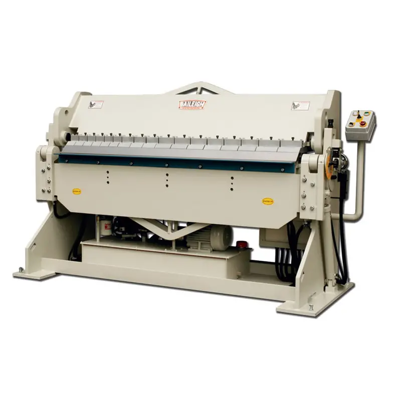 Baileigh 1021002 Bb-7210H 220V 3Ph Hydraulic Box / Pan Brake 1