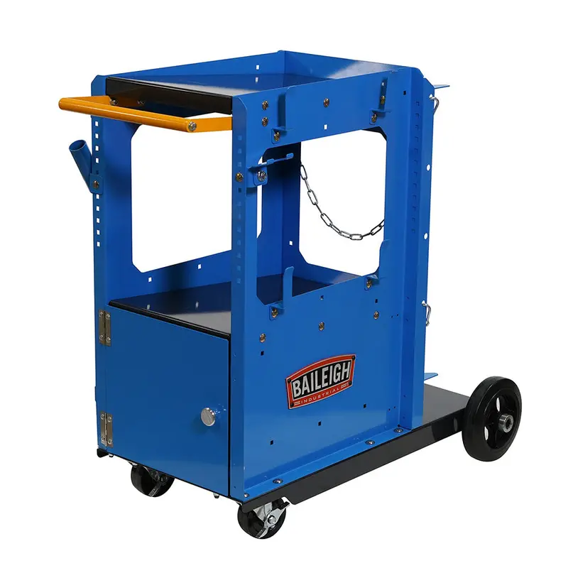 Baileigh B-Cart-W Heavy Duty Mobile Welding Cart 1