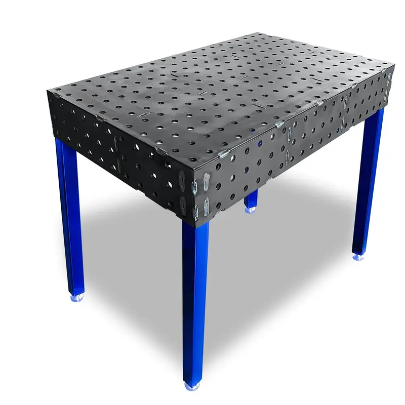 Baileigh Wjt-2436Uw-16 24" X 36" Welding Jig Table W/ 1 Ton Load Capacity 1