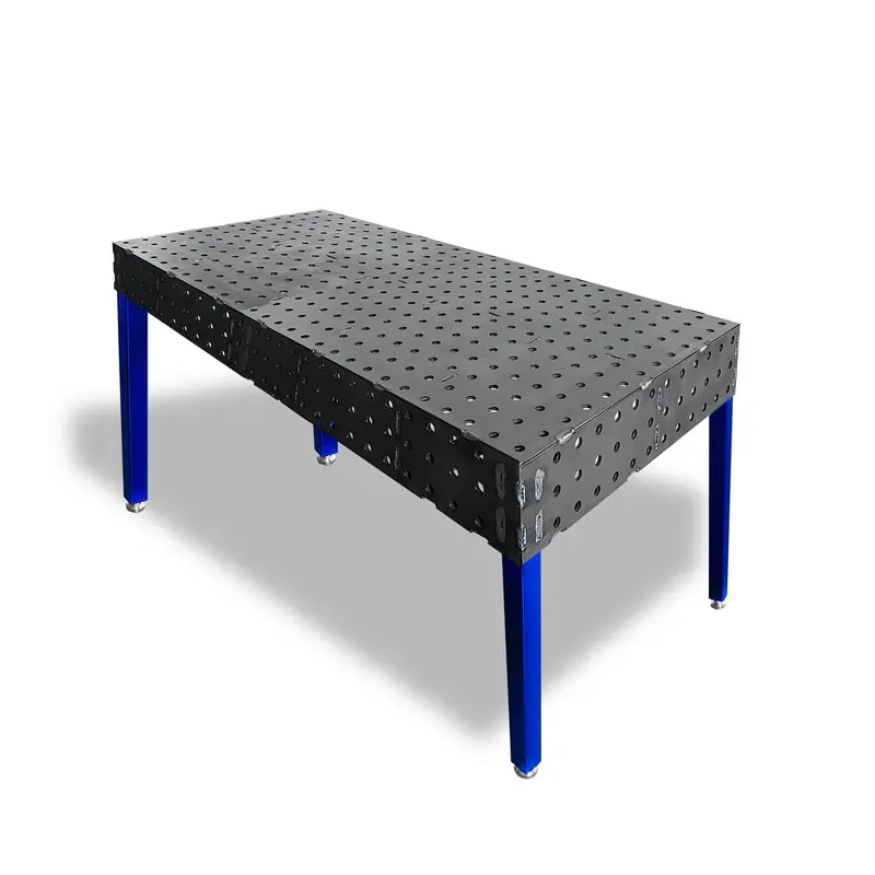 Baileigh Wjt-3672Uw-16 36" X 72" Welding Jig Table W/ 2 Ton Load Capacity 1