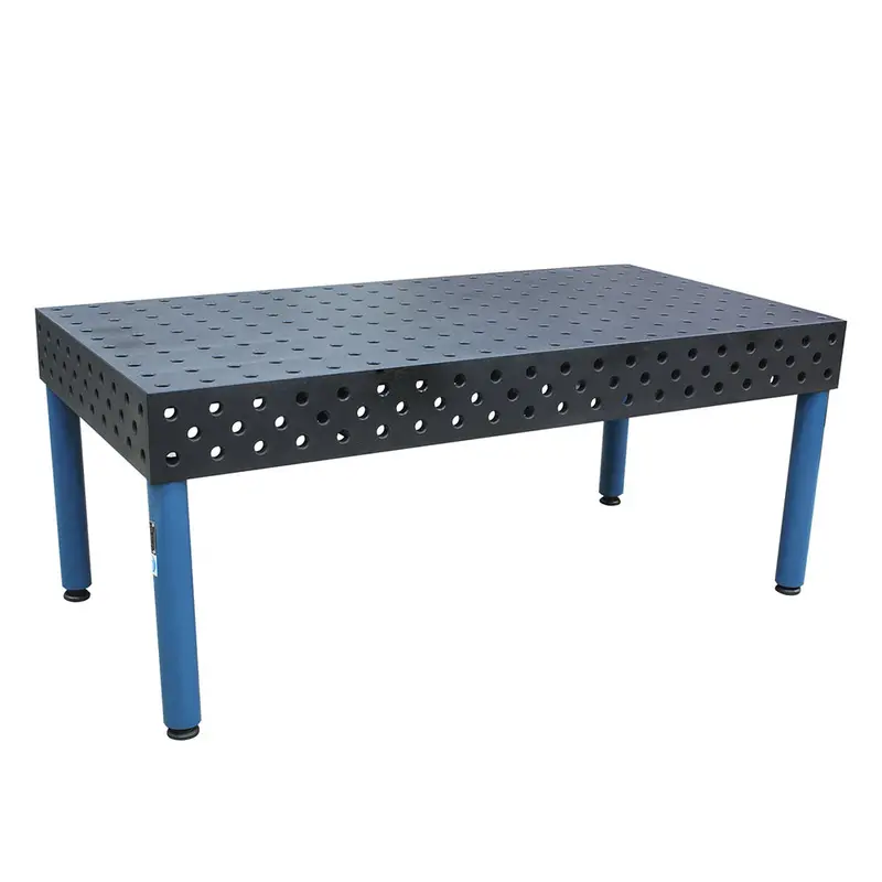 Baileigh Wjt-7839-Hd 78" X 39" Steel Welding Table 1